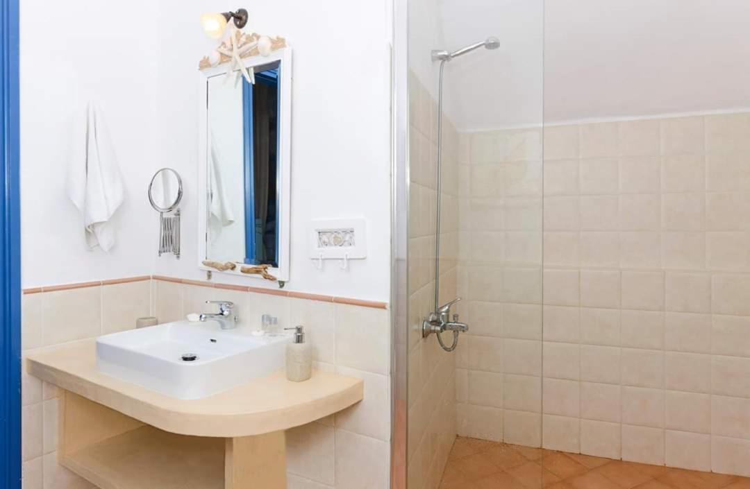 Aspro Mple Apartment Astypalaia Exterior photo