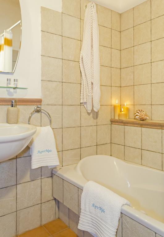 Aspro Mple Apartment Astypalaia Room photo