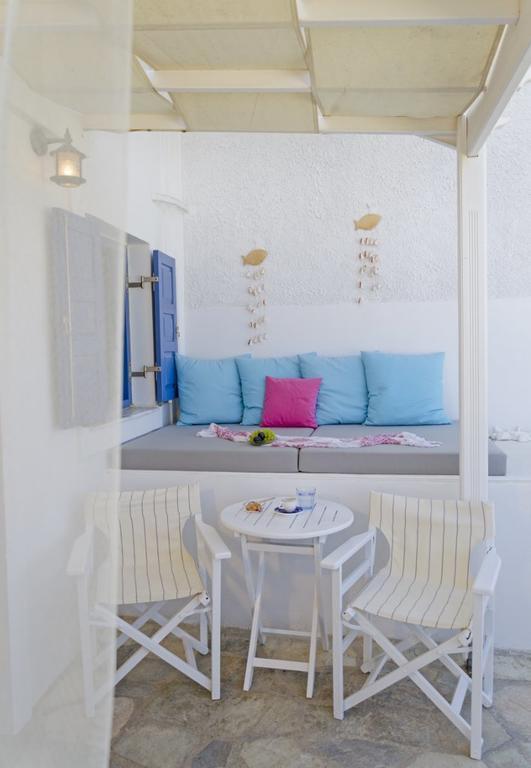 Aspro Mple Apartment Astypalaia Exterior photo