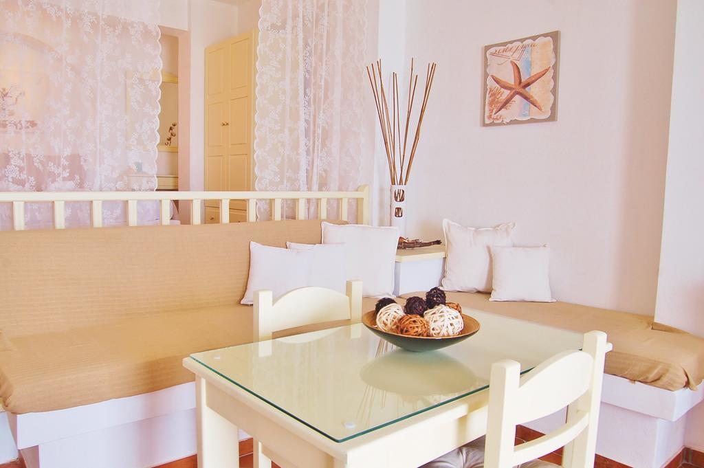 Aspro Mple Apartment Astypalaia Exterior photo