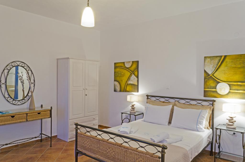 Aspro Mple Apartment Astypalaia Exterior photo